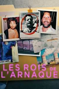 Lords of Scam - Poster
