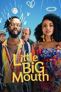 Little Big Mouth - Poster