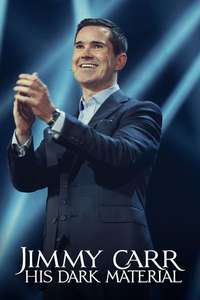 Jimmy Carr: His Dark Material - Posters