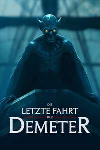The Last Voyage of the Demeter - Posters