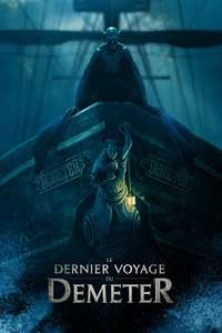 The Last Voyage of the Demeter - Posters