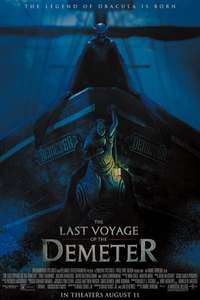 The Last Voyage of the Demeter - Posters