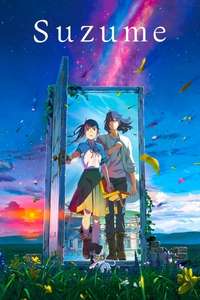 Suzume - Poster