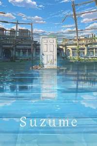 Suzume - Poster