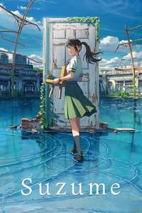Suzume - Poster