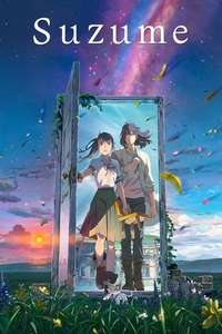 Suzume - Poster