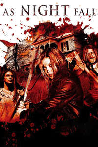 As Night Falls - Poster