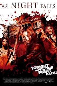 As Night Falls - Poster
