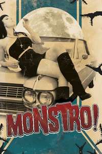 Monstro! - Poster