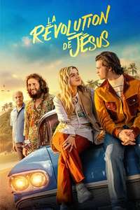 Jesus Revolution - Posters