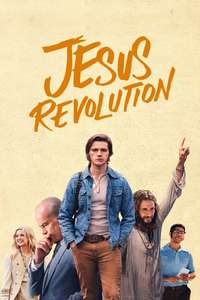 Jesus Revolution - Posters