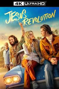 Jesus Revolution - Posters