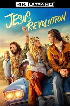 Jesus Revolution