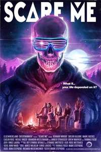 Scare Me - Poster