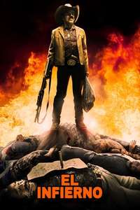 El Infierno - Poster
