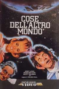 Slapstick (Of Another Kind) - Poster