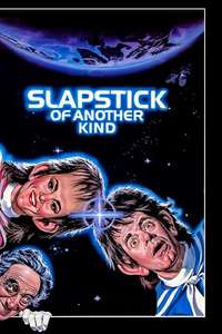 Slapstick (Of Another Kind) - Poster