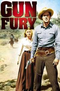 Gun Fury - Poster