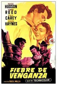 Gun Fury - Poster