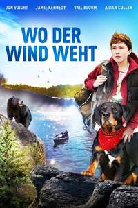 Surviving The Wild - Poster