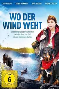 Surviving The Wild - Poster