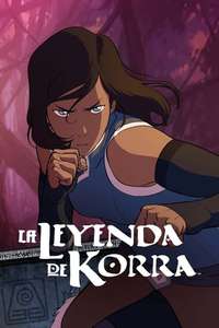 The Legend of Korra - Posters