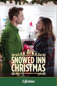 Snowed-Inn Christmas - Poster