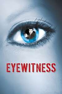Eyewitness - Poster