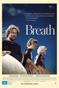 Breath - Poster