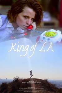 King of LA - Poster
