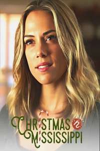 Christmas in Mississippi - Poster