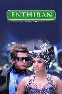 Enthiran - Poster