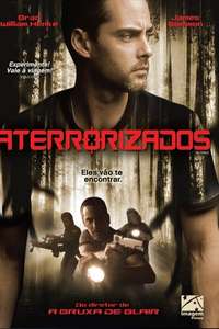 Altered - Poster