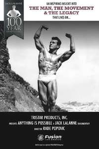 Anything Is Possible - Poster