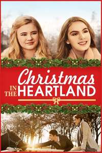 Christmas in the Heartland - Poster