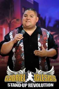 Gabriel Iglesias Presents Stand-Up Revolution - Poster