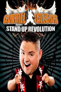 Gabriel Iglesias Presents Stand-Up Revolution - Poster