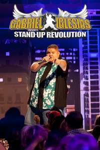 Gabriel Iglesias Presents Stand-Up Revolution - Poster