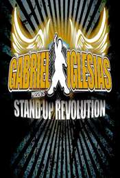 Gabriel Iglesias Presents Stand-Up Revolution