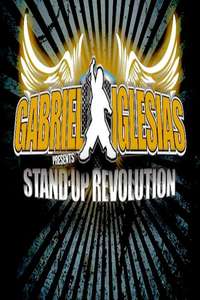 Gabriel Iglesias Presents Stand-Up Revolution - Poster
