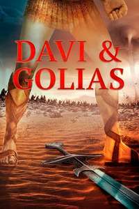 David and Goliath - Posters