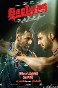 Brothers - Posters