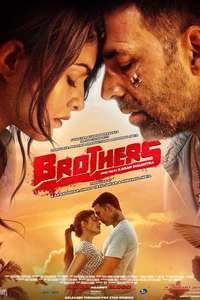 Brothers - Posters