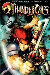 ThunderCats - Posters