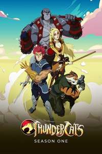ThunderCats - Posters