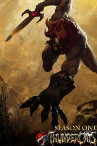 ThunderCats - Posters