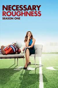 Necessary Roughness - Posters