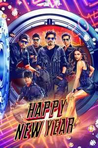 Happy New Year - Posters