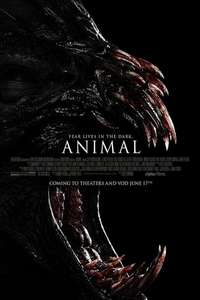 Animal - Poster