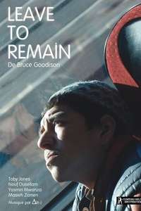 Leave to Remain - Poster